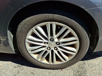 2017 Lexus ES ES 350