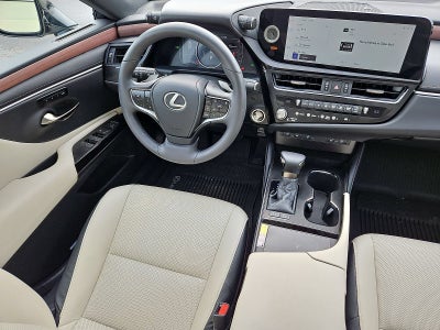 2025 Lexus ES 300h ES 300h