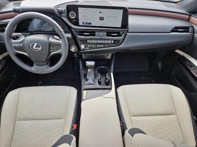 2025 Lexus ES 300h ES 300h