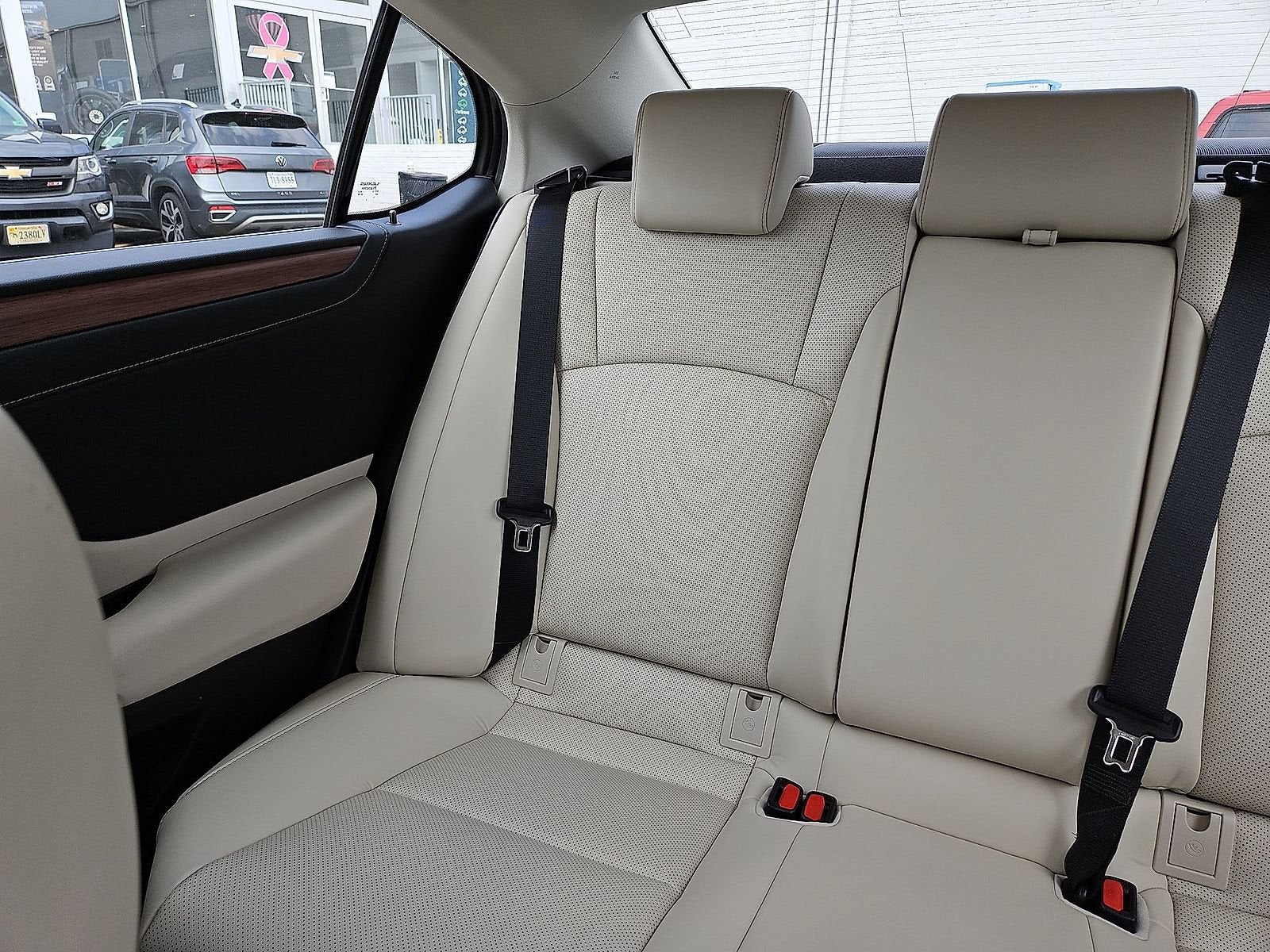 2025 Lexus ES 300h ES 300h