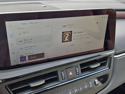 2025 Lexus ES 300h ES 300h