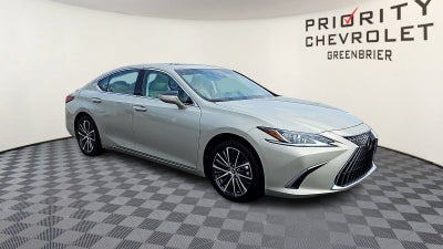 2025 Lexus ES 300h ES 300h