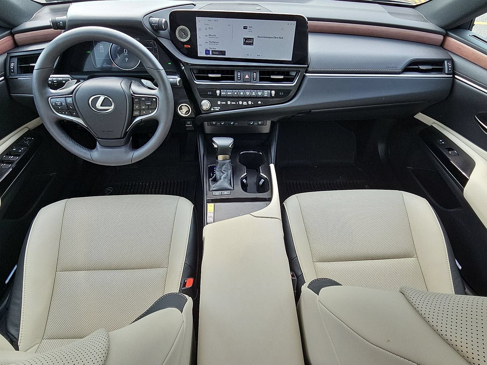 2025 Lexus ES 300h ES 300h
