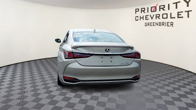 2025 Lexus ES 300h ES 300h