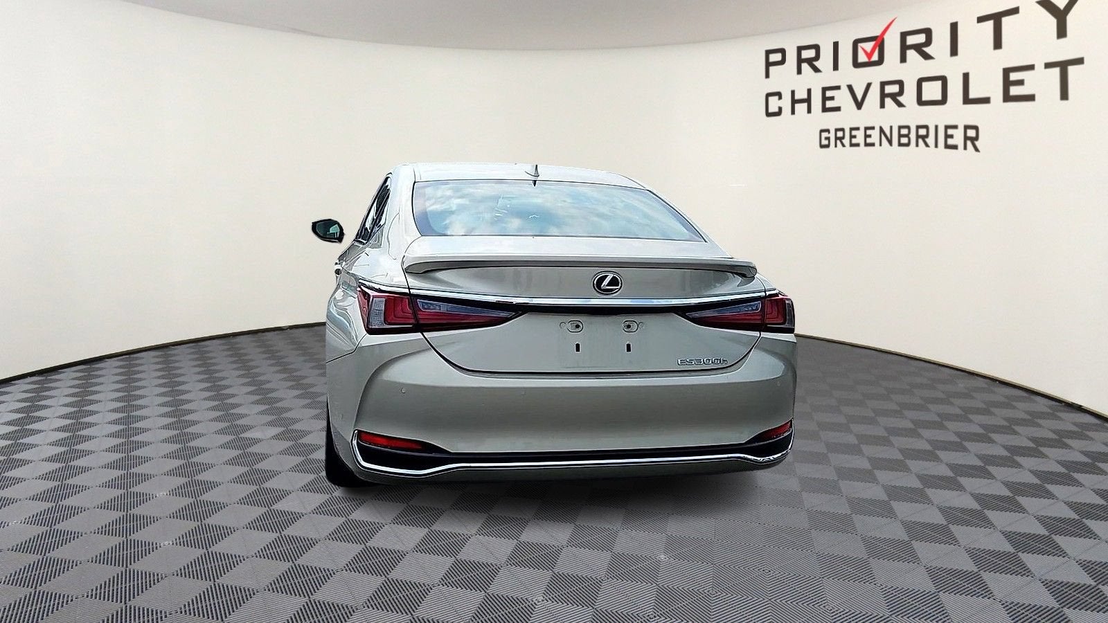2025 Lexus ES 300h ES 300h