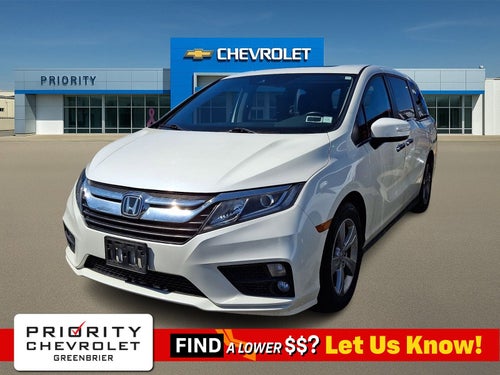 2019 Honda Odyssey EX-L