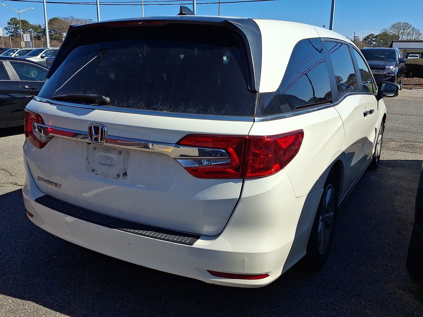 2019 Honda Odyssey EX-L