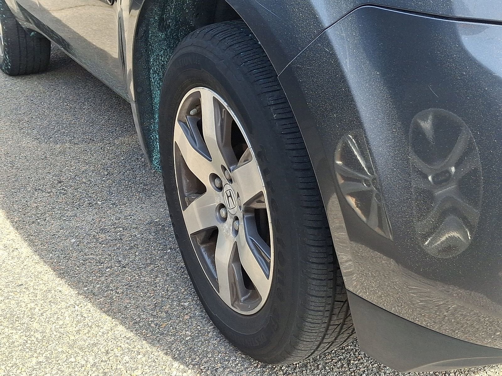 2012 Honda Pilot Touring