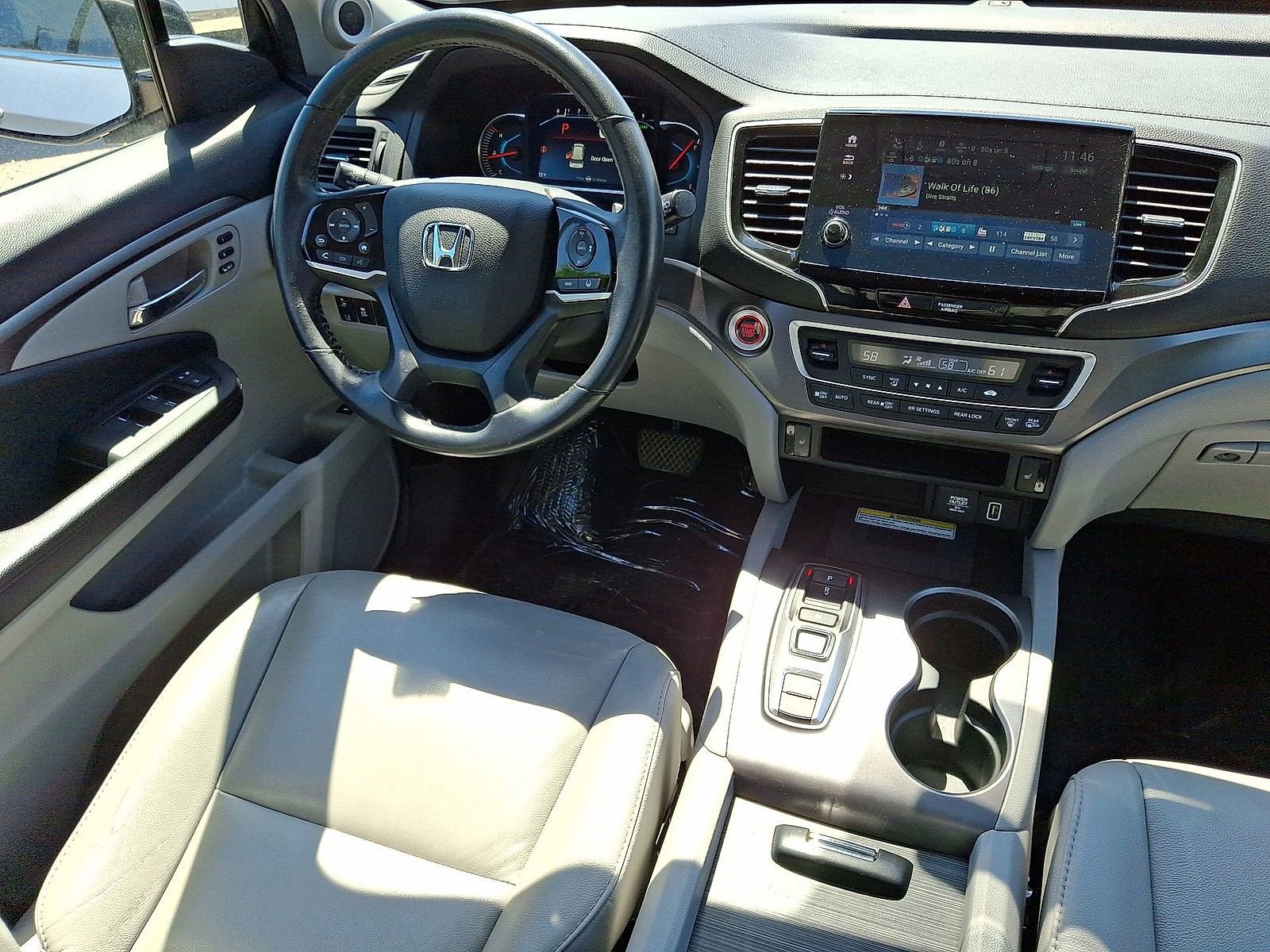 2022 Honda Pilot AWD Special Edition