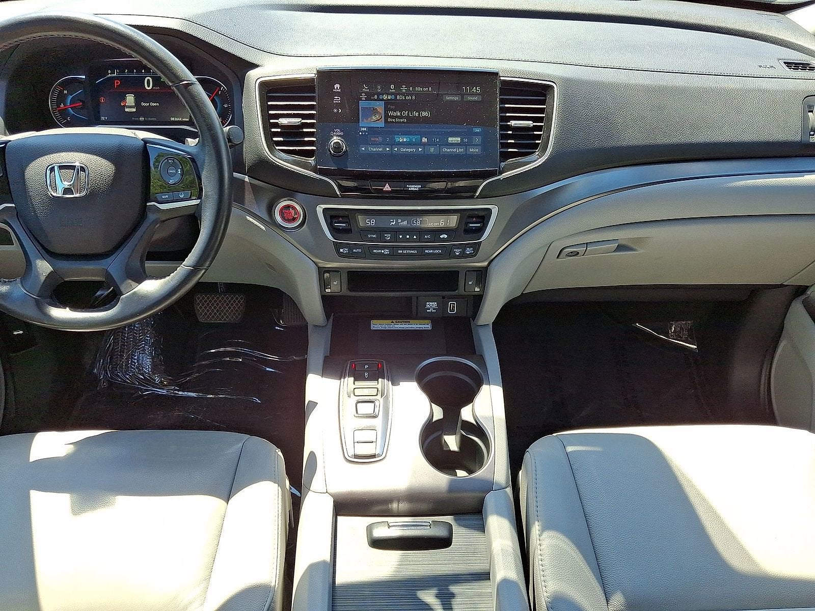 2022 Honda Pilot AWD Special Edition