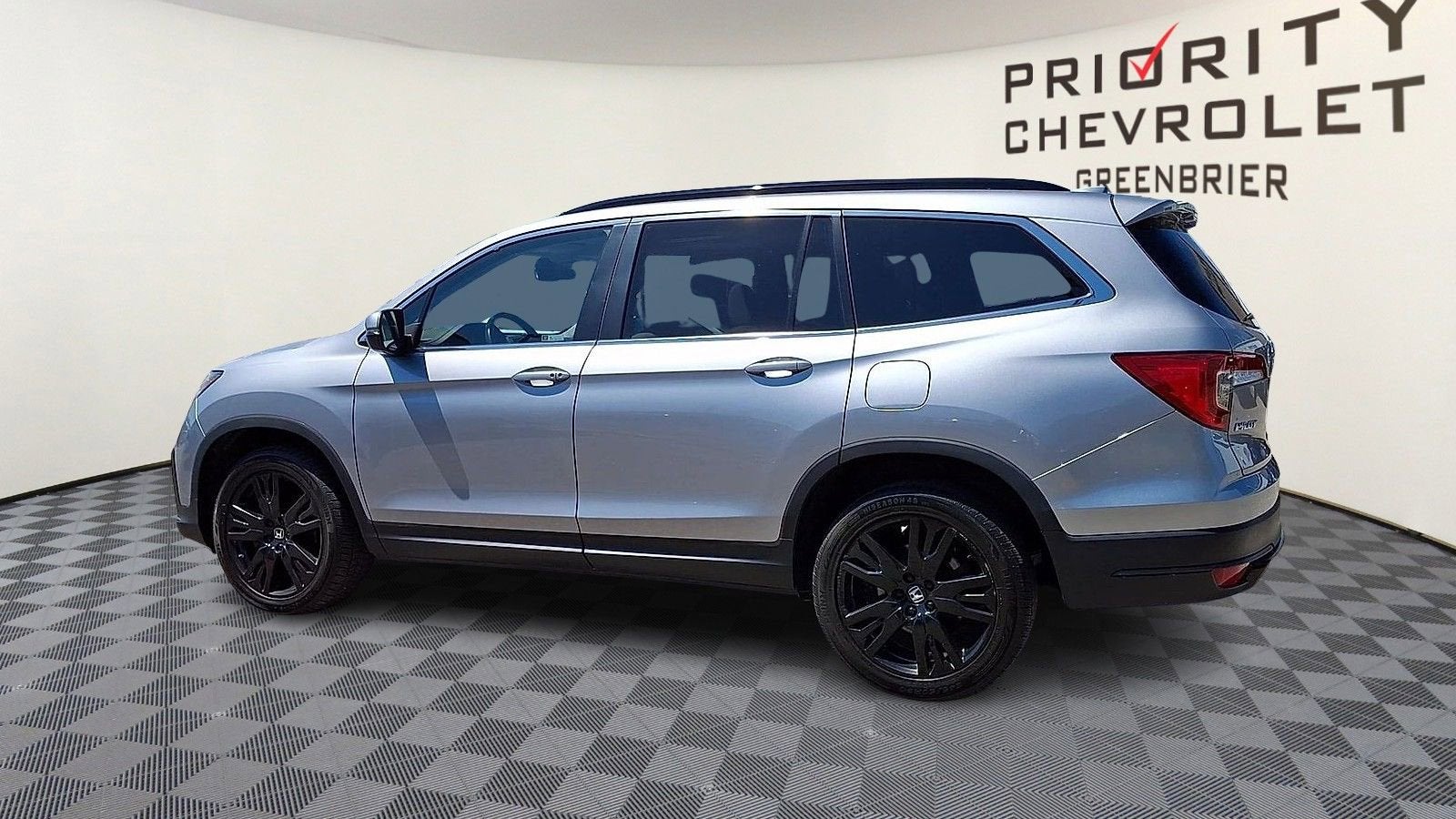 2022 Honda Pilot AWD Special Edition