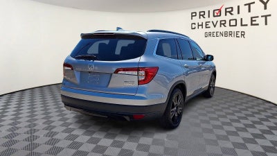2022 Honda Pilot AWD Special Edition