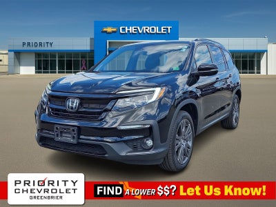 2022 Honda Pilot AWD Sport