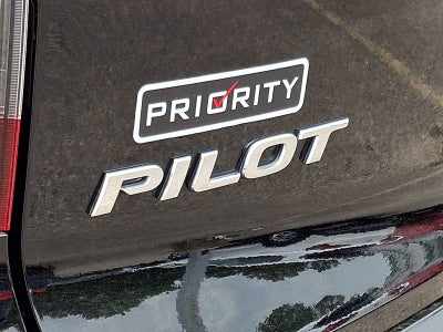 2022 Honda Pilot AWD Sport