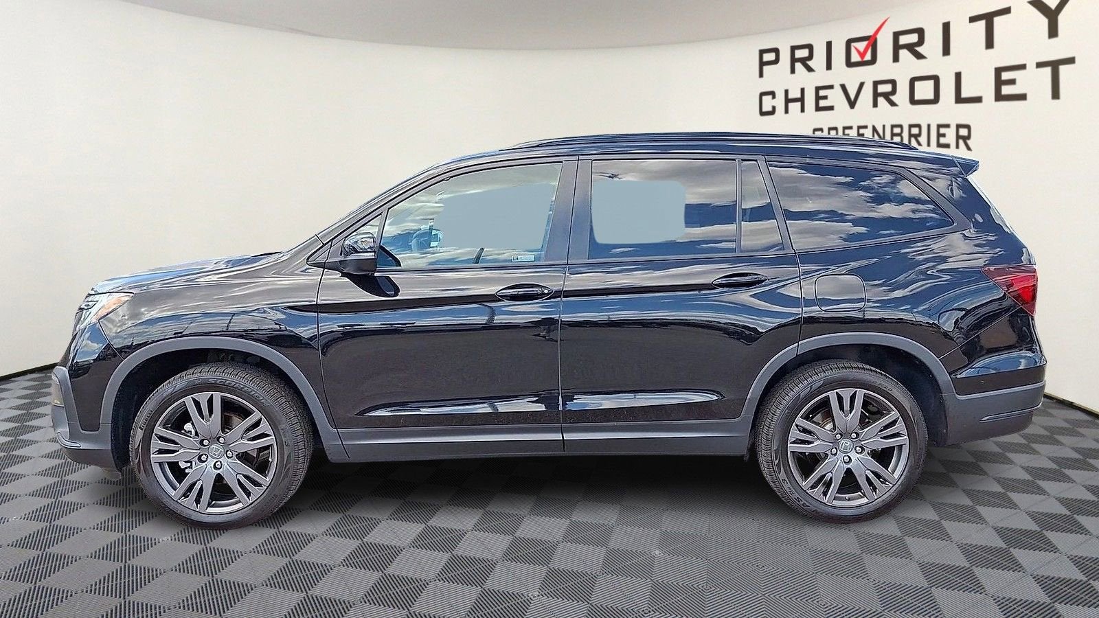2022 Honda Pilot AWD Sport