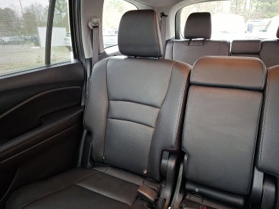 2021 Honda Pilot AWD EX-L