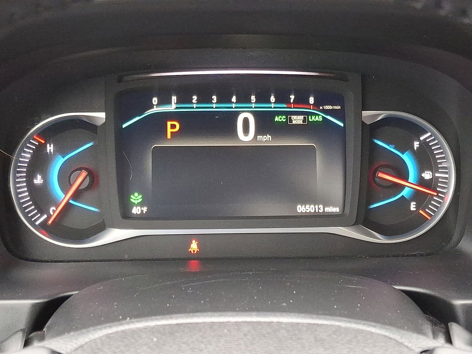 2021 Honda Pilot AWD EX-L