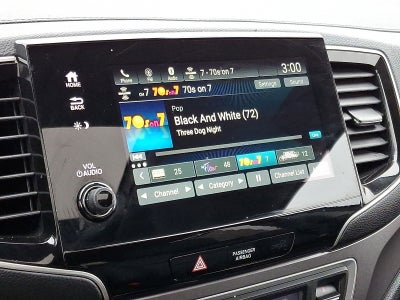 2021 Honda Pilot AWD EX-L