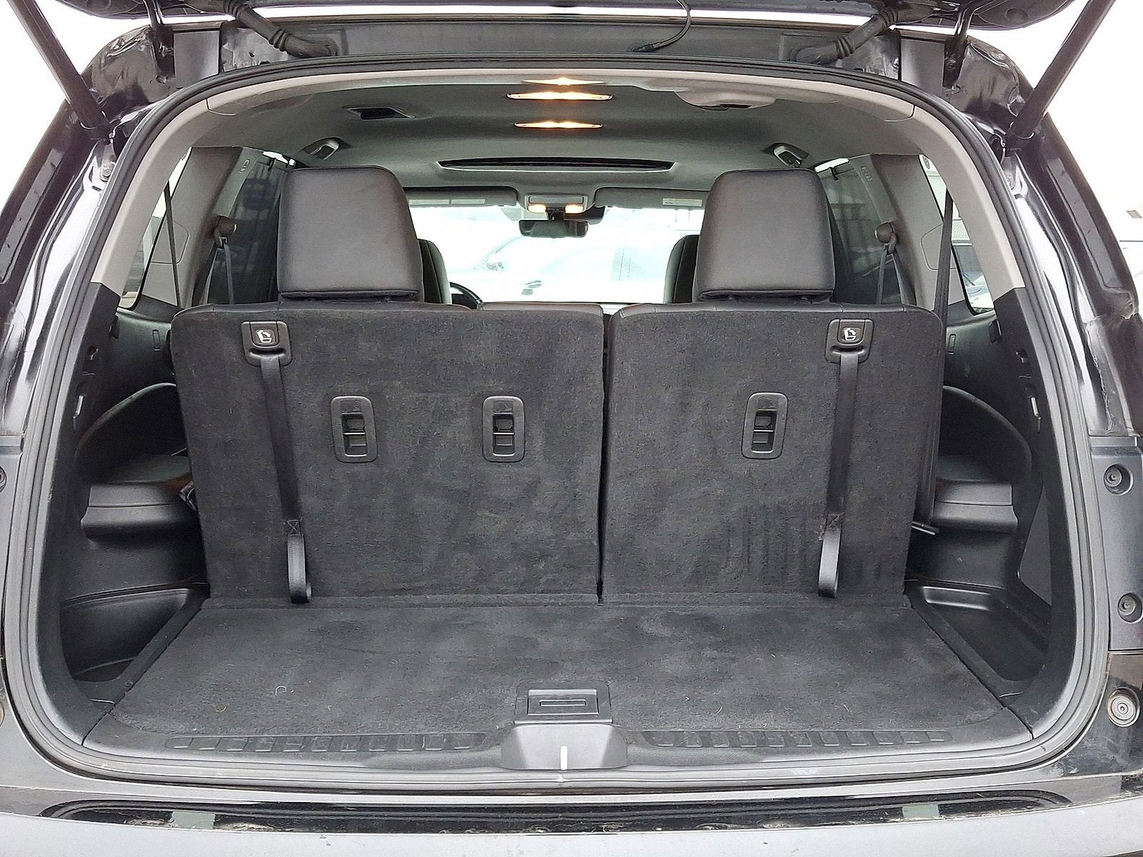 2021 Honda Pilot AWD EX-L