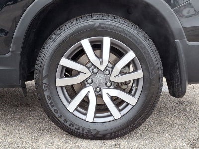 2021 Honda Pilot AWD EX-L