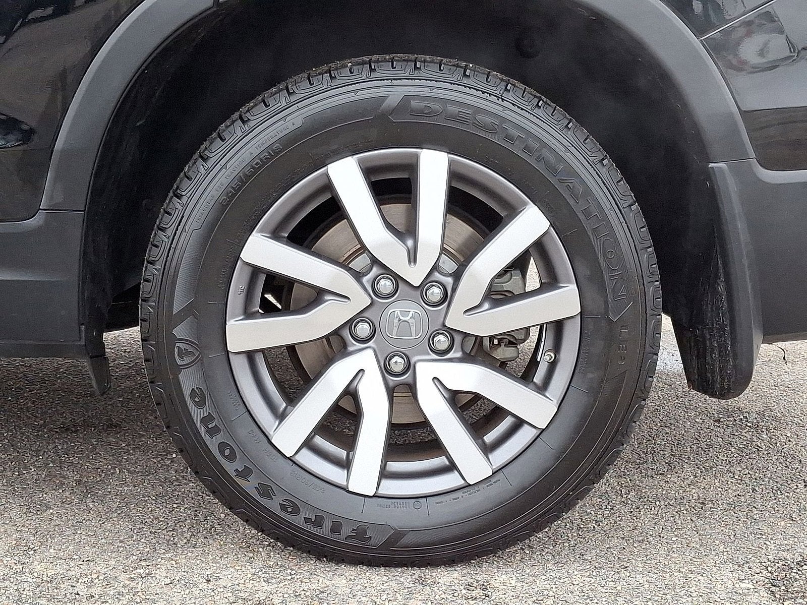 2021 Honda Pilot AWD EX-L