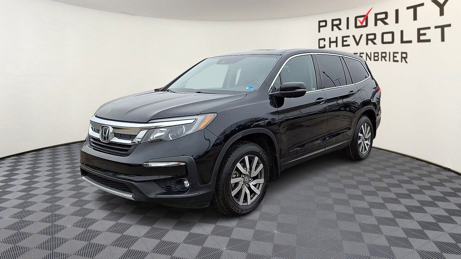 2021 Honda Pilot AWD EX-L