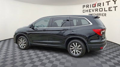 2021 Honda Pilot AWD EX-L