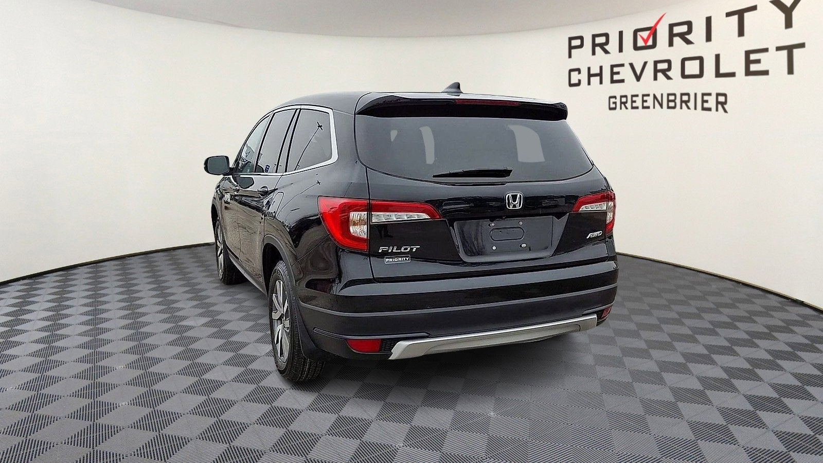 2021 Honda Pilot AWD EX-L