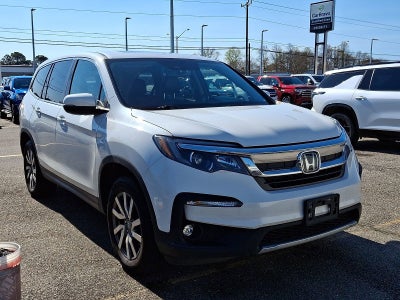 2022 Honda Pilot AWD EX-L