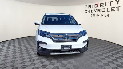 2022 Honda Pilot AWD EX-L