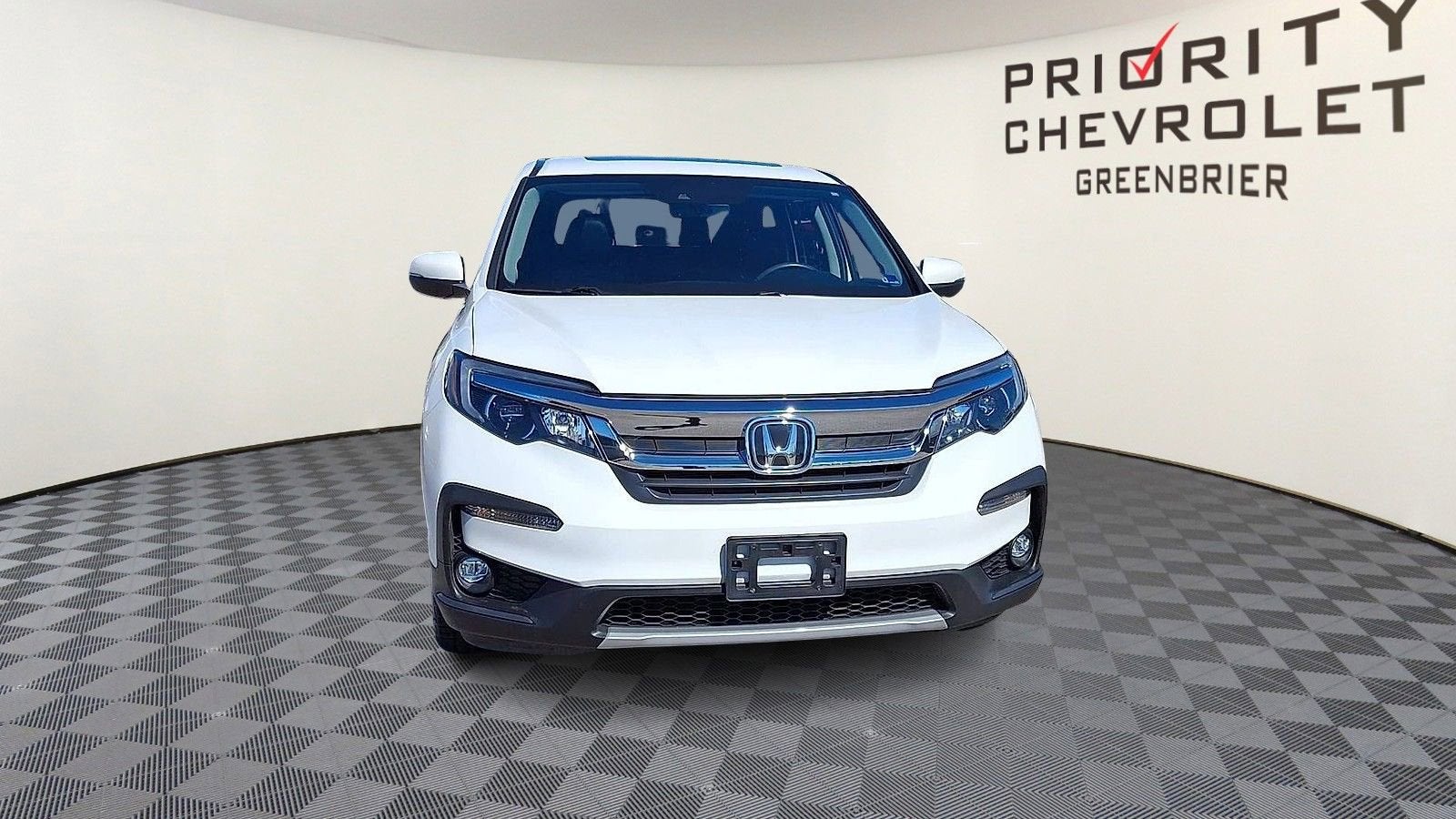 2022 Honda Pilot AWD EX-L