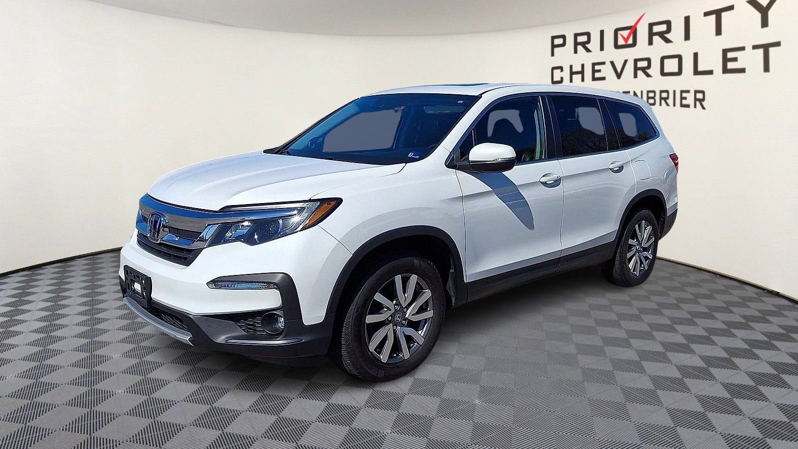 2022 Honda Pilot AWD EX-L