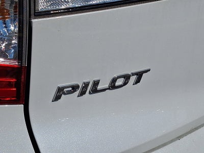 2022 Honda Pilot AWD EX-L