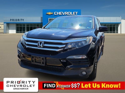 2018 Honda Pilot EX-L