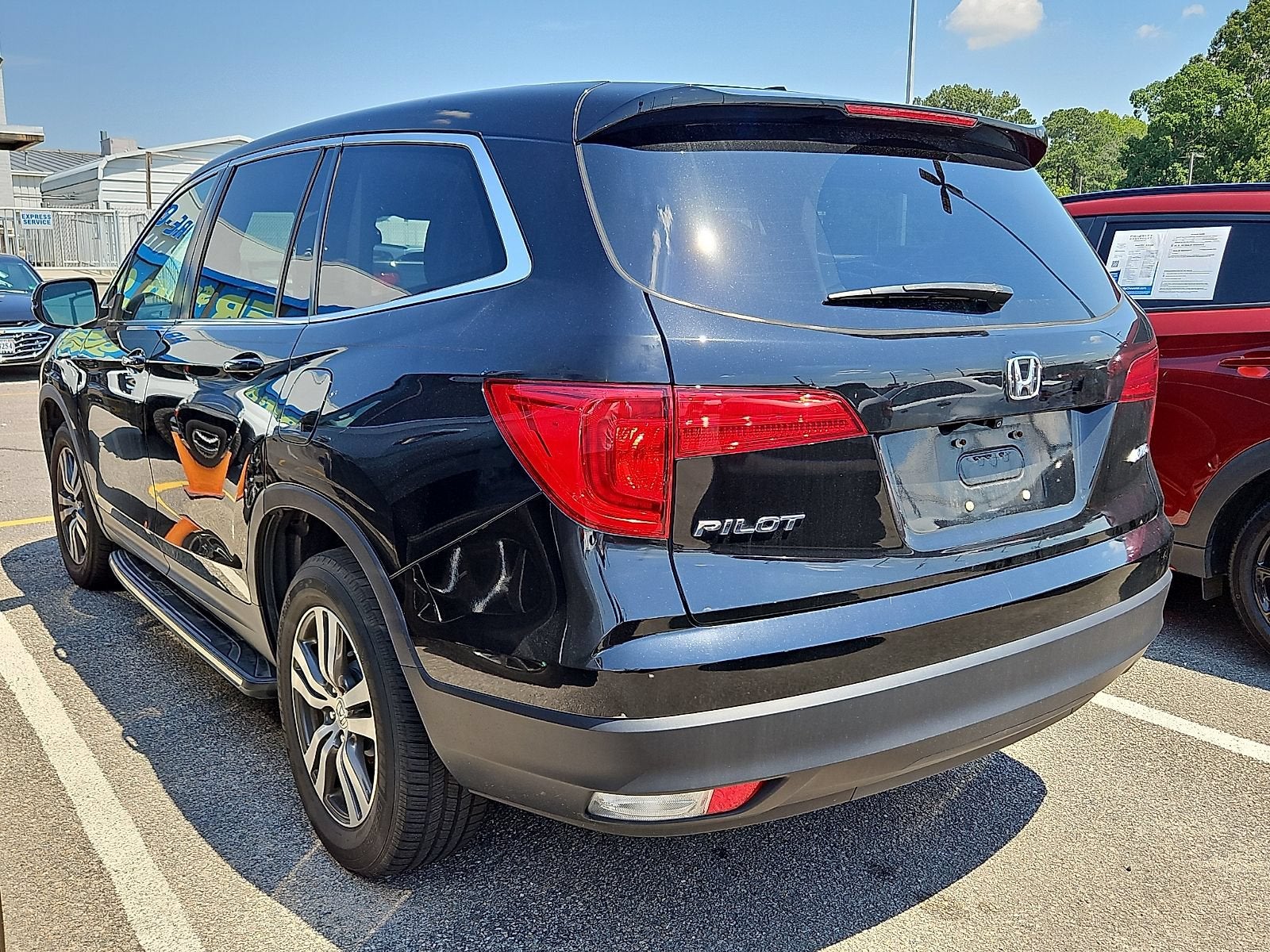 2018 Honda Pilot EX-L