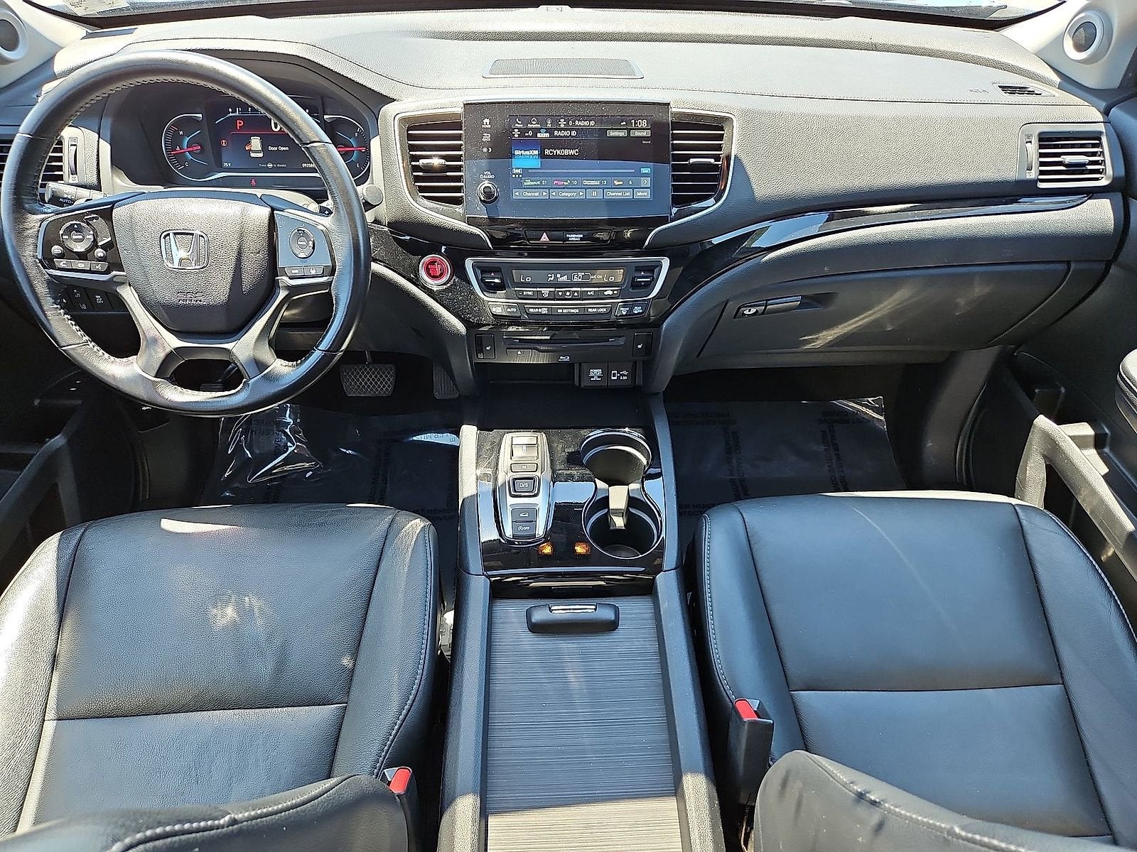 2021 Honda Pilot AWD Touring 8 Passenger