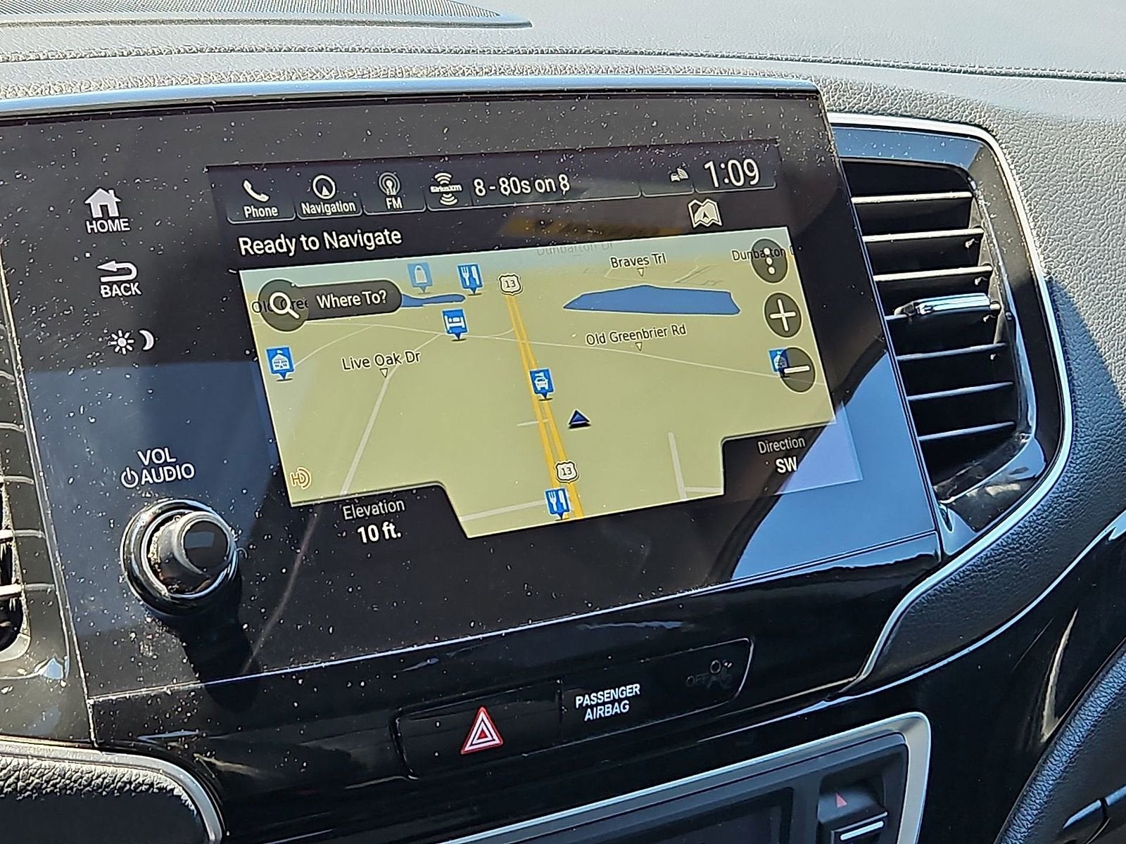 2021 Honda Pilot AWD Touring 8 Passenger