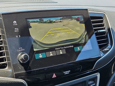 2021 Honda Pilot AWD Touring 8 Passenger