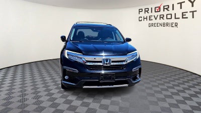 2021 Honda Pilot AWD Touring 8 Passenger