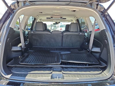 2021 Honda Pilot AWD Touring 8 Passenger