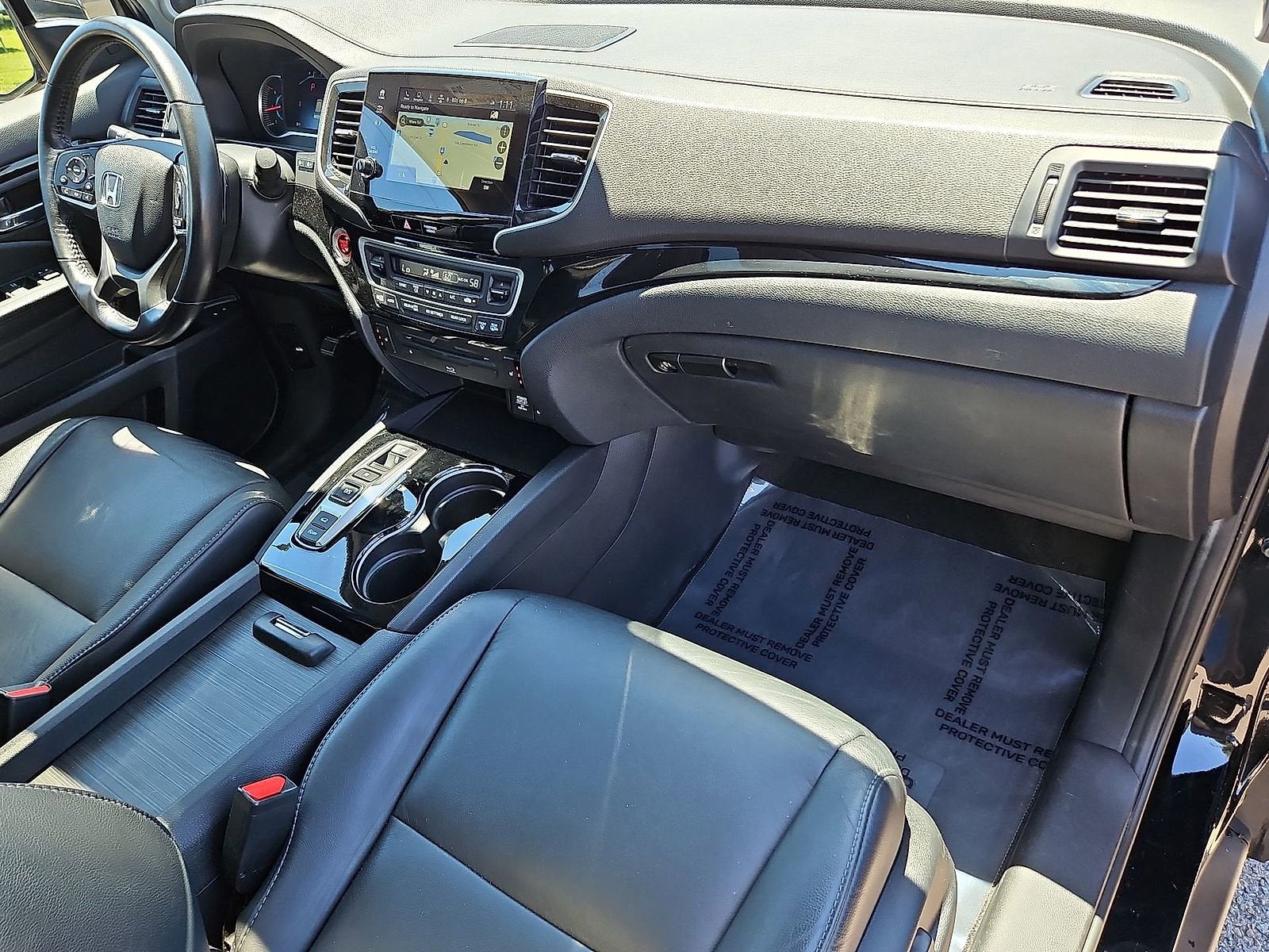 2021 Honda Pilot AWD Touring 8 Passenger