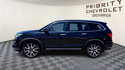 2021 Honda Pilot AWD Touring 8 Passenger
