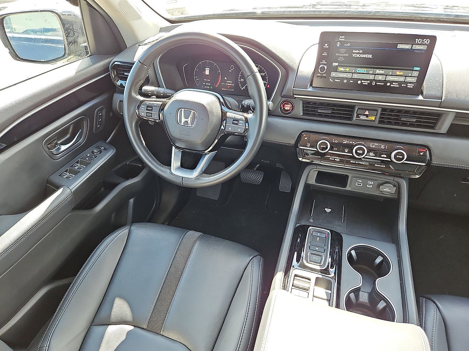 2025 Honda Pilot EX-L
