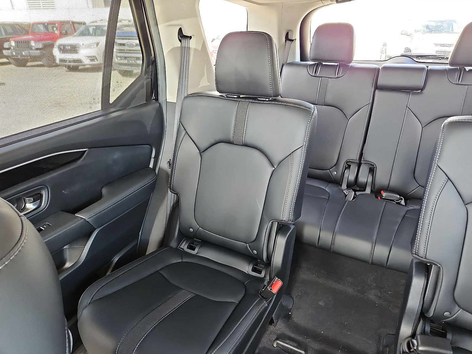 2025 Honda Pilot EX-L