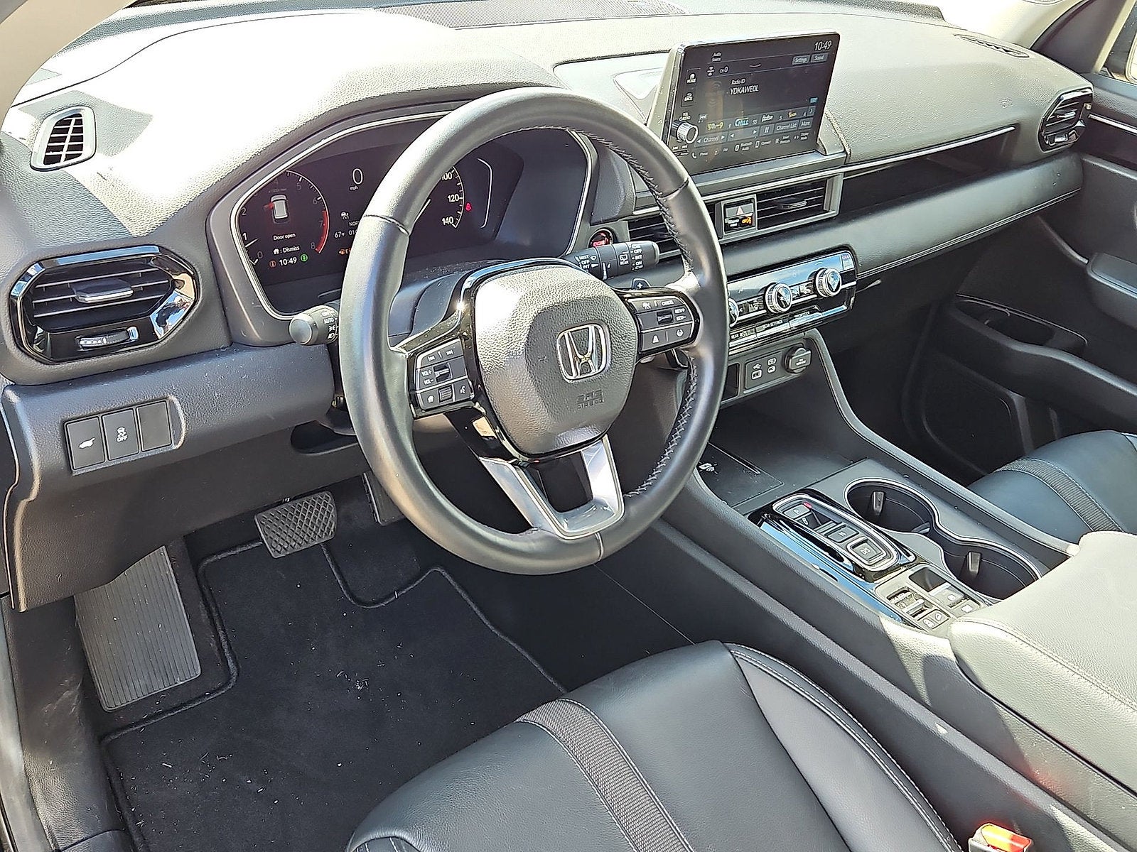 2025 Honda Pilot EX-L