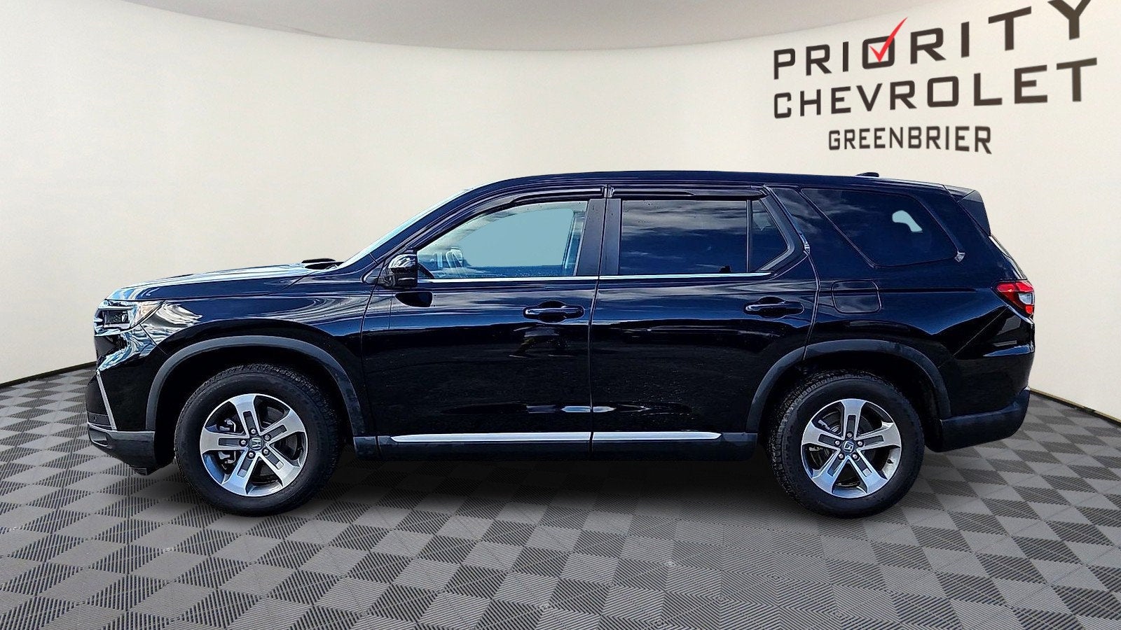 2025 Honda Pilot EX-L