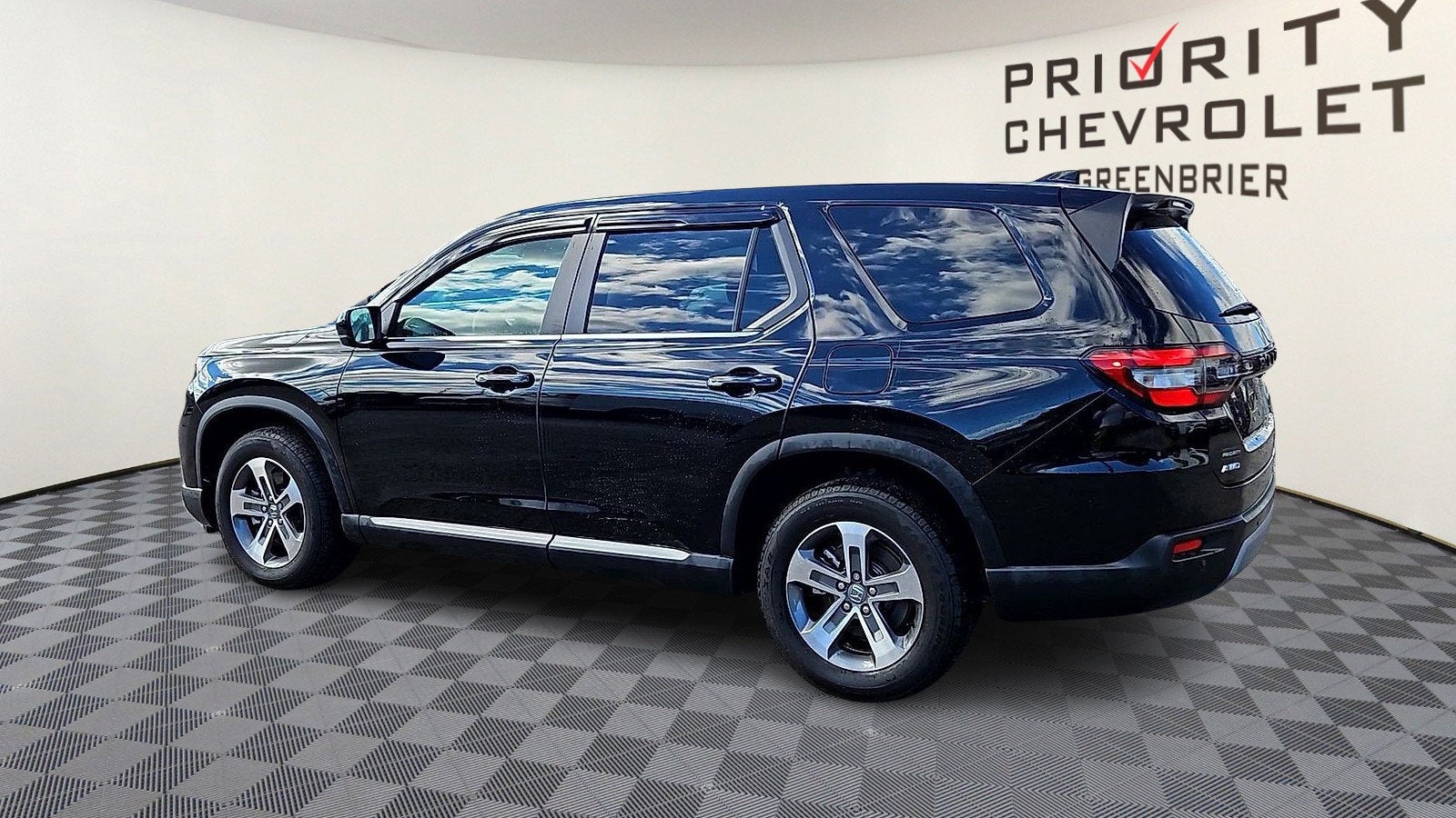 2025 Honda Pilot EX-L