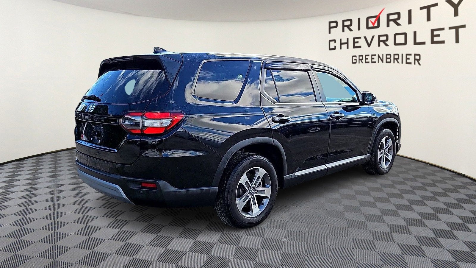 2025 Honda Pilot EX-L