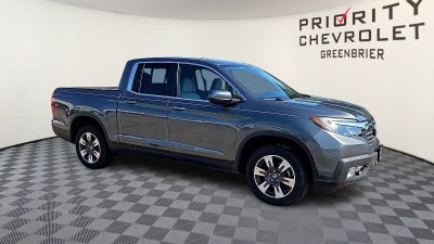 2019 Honda Ridgeline RTL