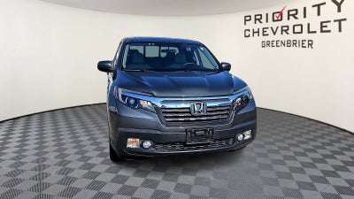 2019 Honda Ridgeline RTL
